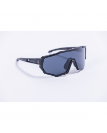 Coast Optics Nita Sportbrille Black mit Black Sun und klarem Glas
