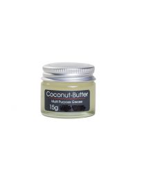 Woodman's Finest Coconut-Butter Mehrzweckfett 15g