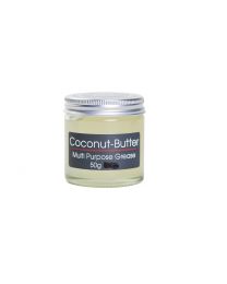 Woodman's Finest Coconut-Butter Mehrzweckfett 50g