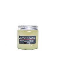 Woodman's Finest Coconut-Butter Mehrzweckfett 100g