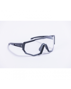 Coast Optics Nita Sportbrille Black mit klarem Glas