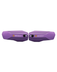 Sendhit MTB Nock Handguards violett