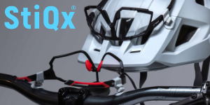 NEU: StiQx - magnetische Brillenhalterung